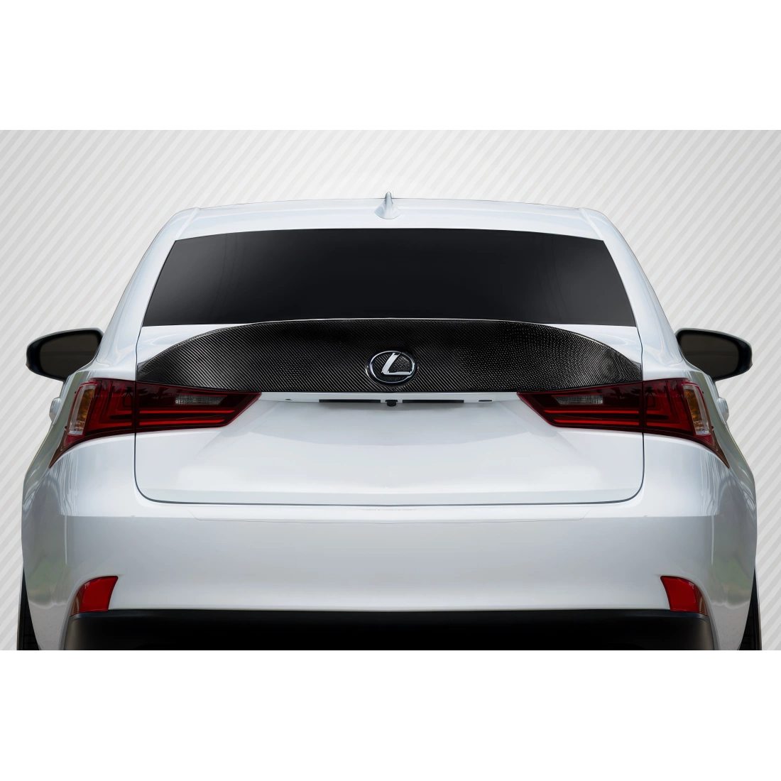All kind of Exterior/Wingsfor  Lexus IS Series 2014. 1
