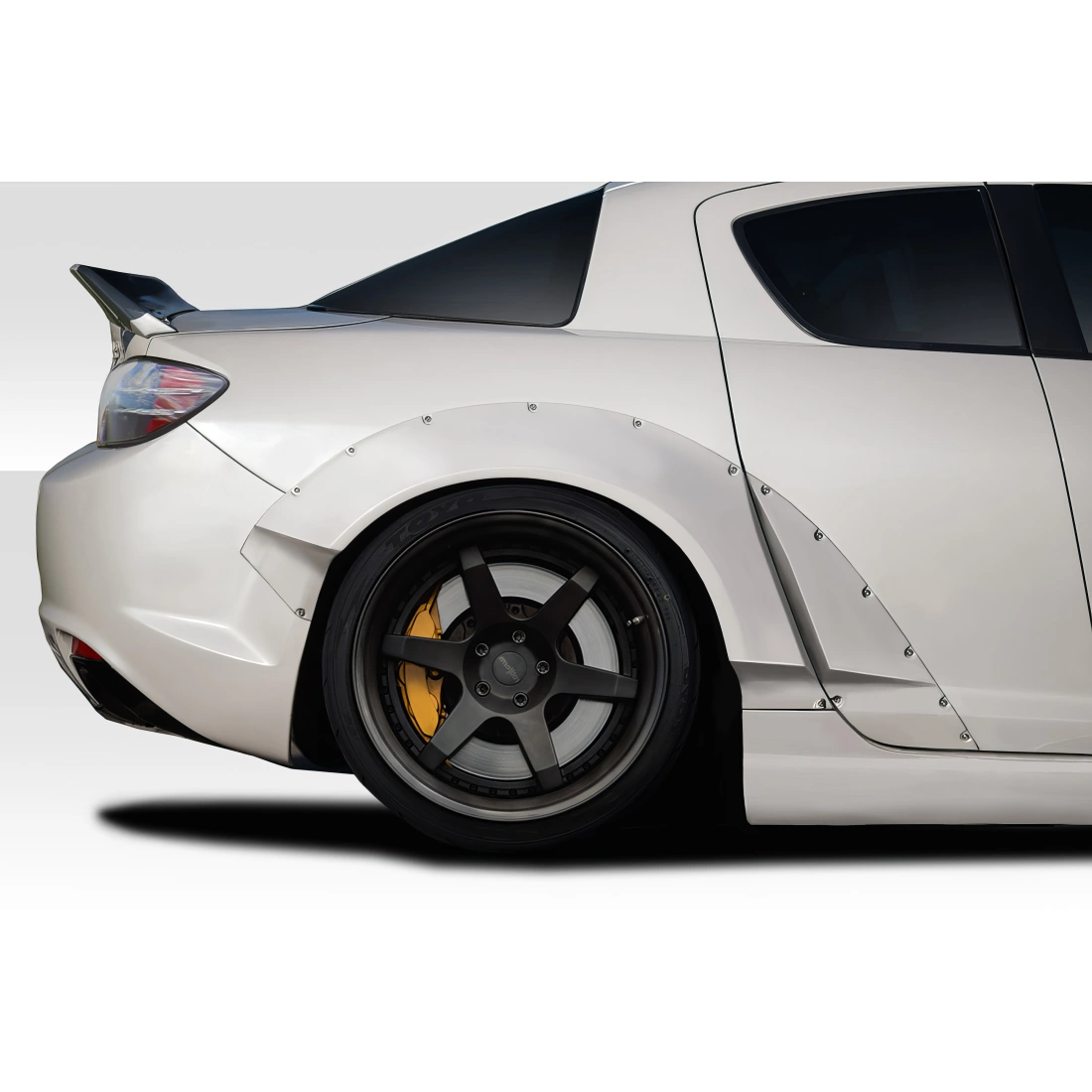 All kind of Exterior/Fendersfor Mazda RX-8 2009. 1