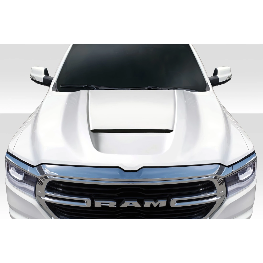 All kind of Exterior/Hoodsfor  Dodge Ram 2019. 1