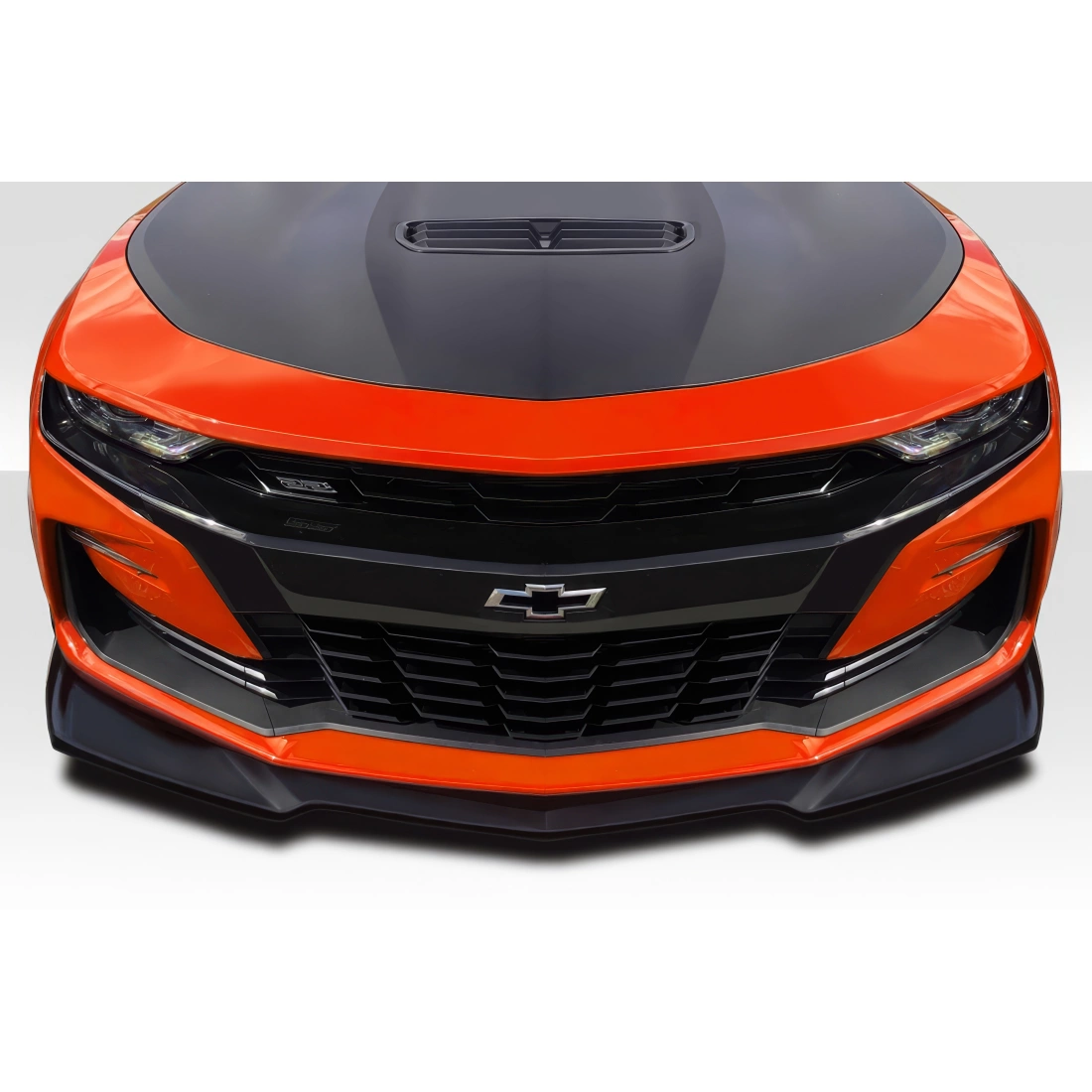All kind of Exterior/Front Lipsfor  Chevrolet Camaro 2019. 1