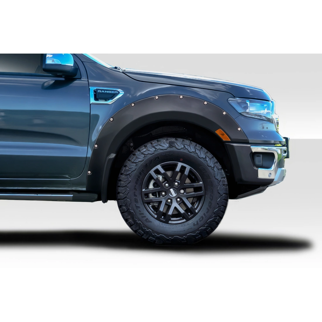 All kind of Exterior/Fendersfor  Ford Ranger 2019. 1
