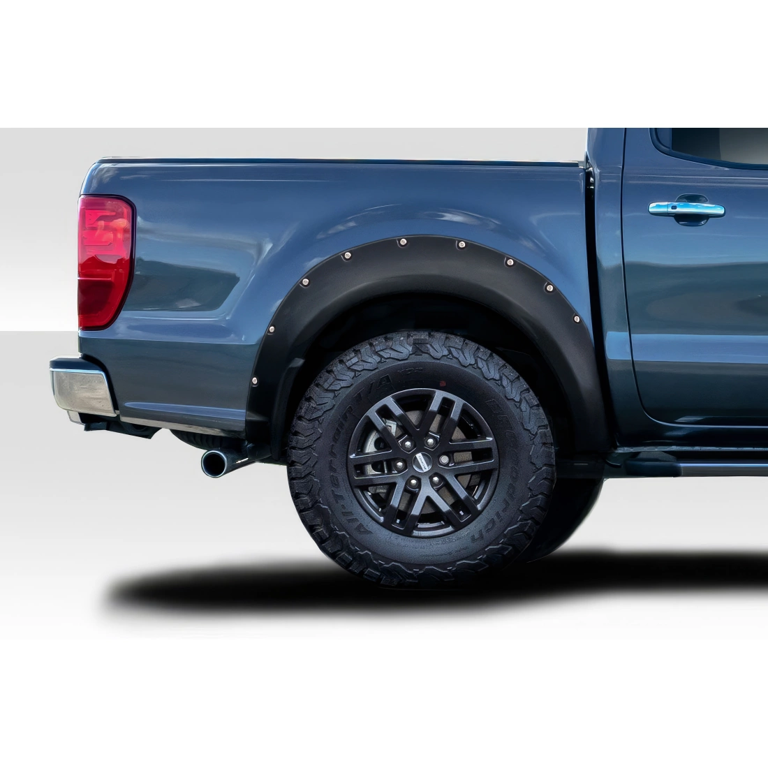 All kind of Exterior/Fendersfor  Ford Ranger 2019. 7