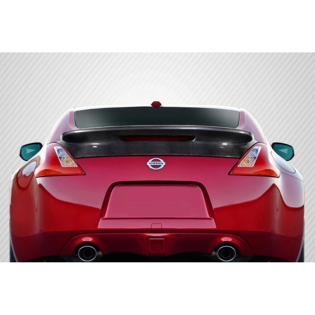 All kind of Exterior/Wingsfor  Nissan 370Z 2009. 1