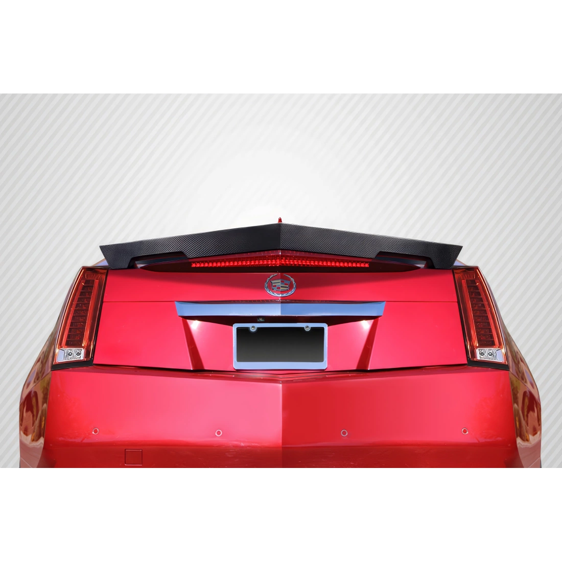 All kind of Exterior/Wingsfor  Cadillac CTS 2011. 1