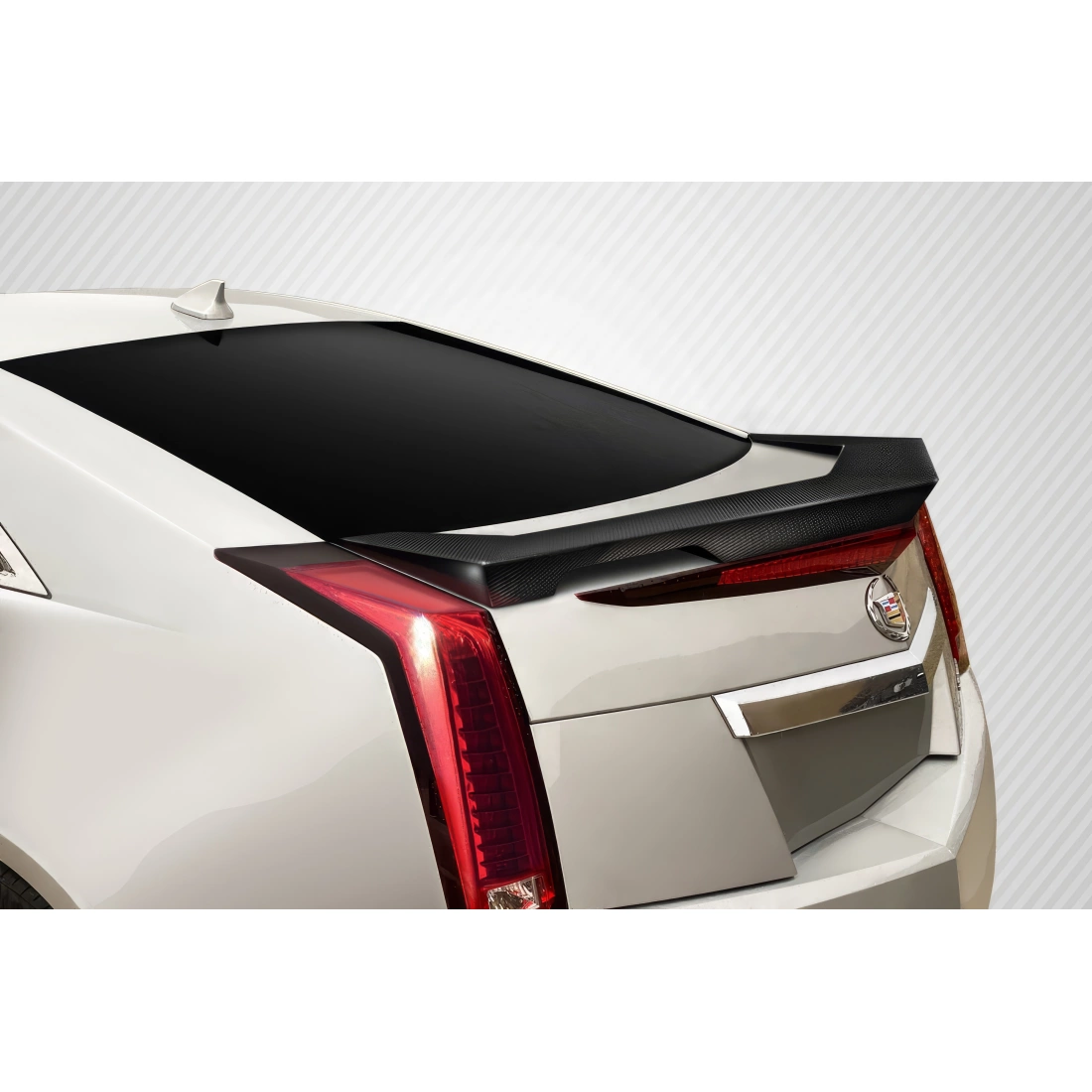 All kind of Exterior/Wingsfor  Cadillac CTS 2011. 8