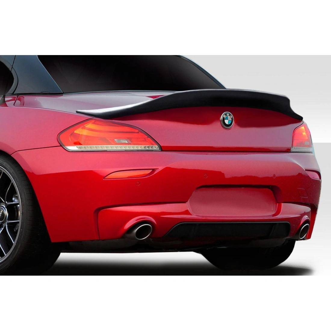 All kind of Exterior/Wingsfor BMW Z4 2009. 3