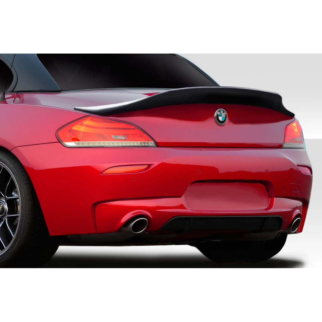 All kind of Exterior/Wingsfor  BMW Z4 2009. 7