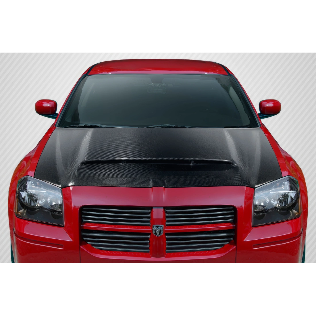 All kind of Exterior/Hoodsfor Dodge Magnum 2005. 1