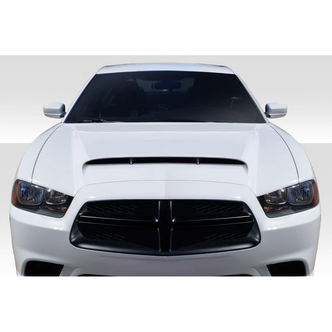 All kind of Exterior/Hoodsfor Dodge Charger 2011. 1