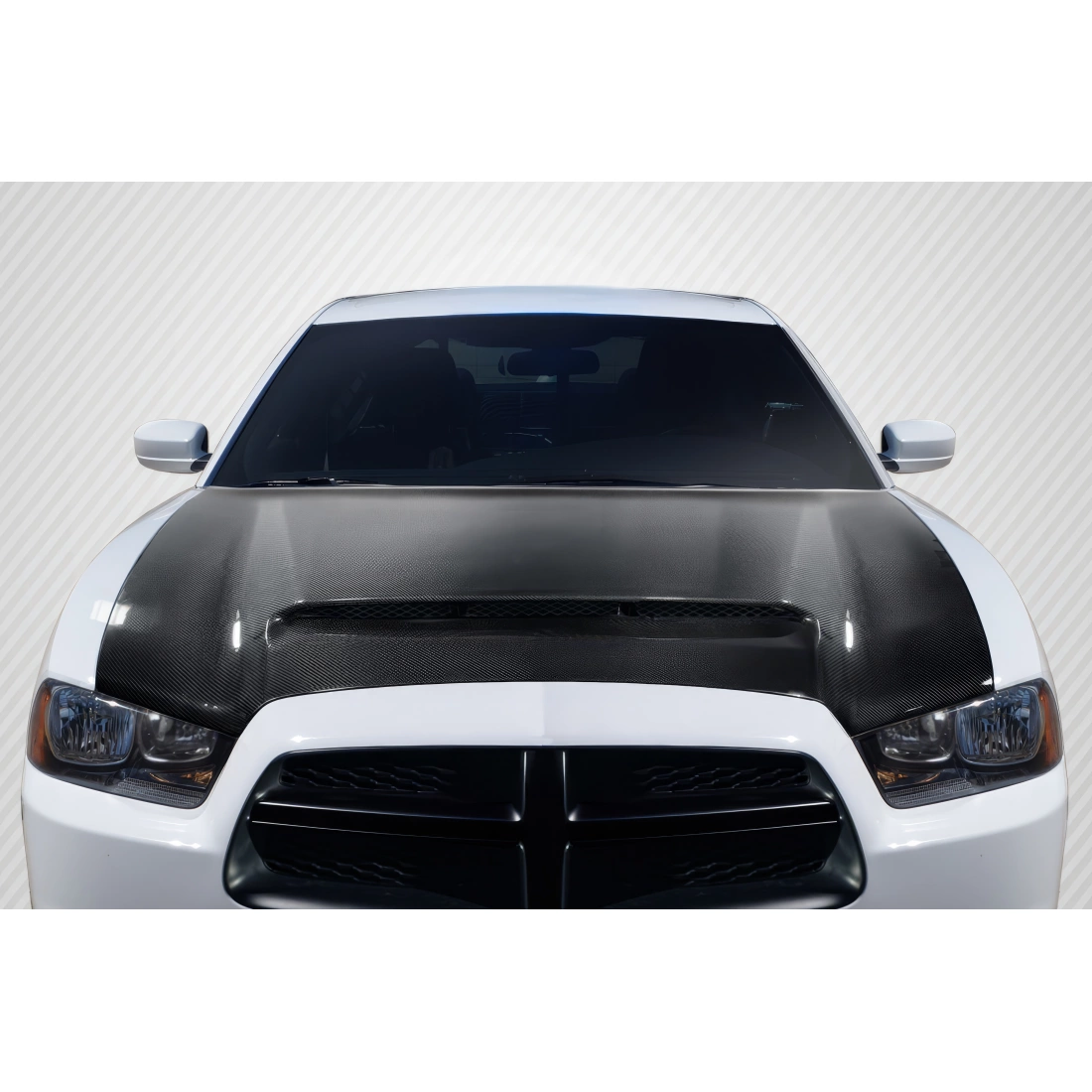 All kind of Exterior/Hoodsfor  Dodge Charger 2011. 1