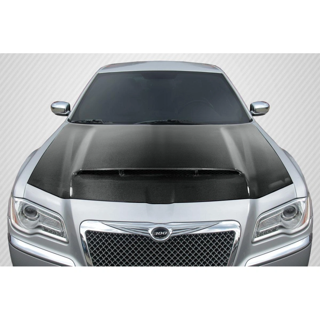All kind of Exterior/Hoodsfor  Chrysler 300 2011. 2