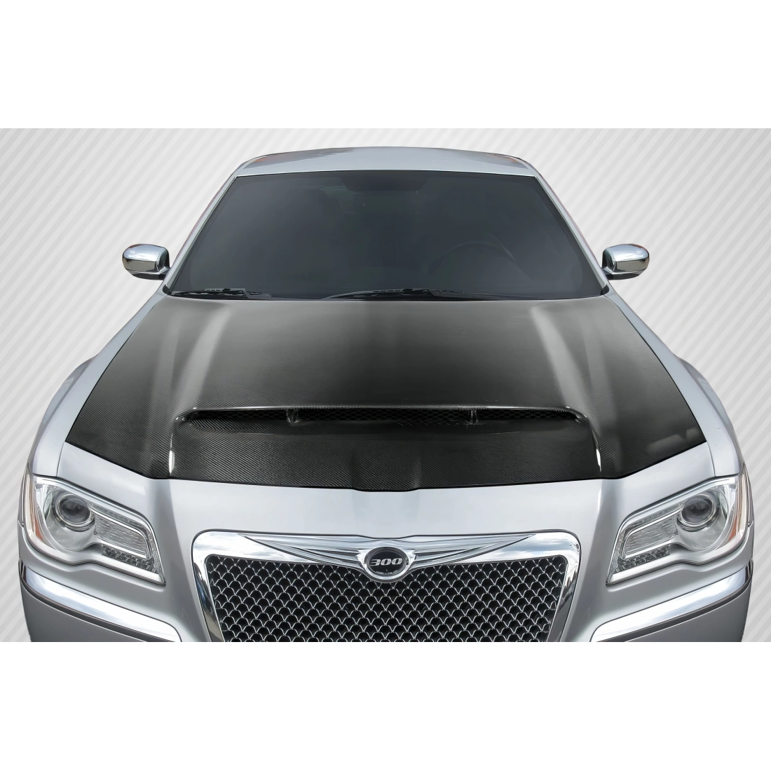 All kind of Exterior/Hoodsfor  Chrysler 300 2011. 1
