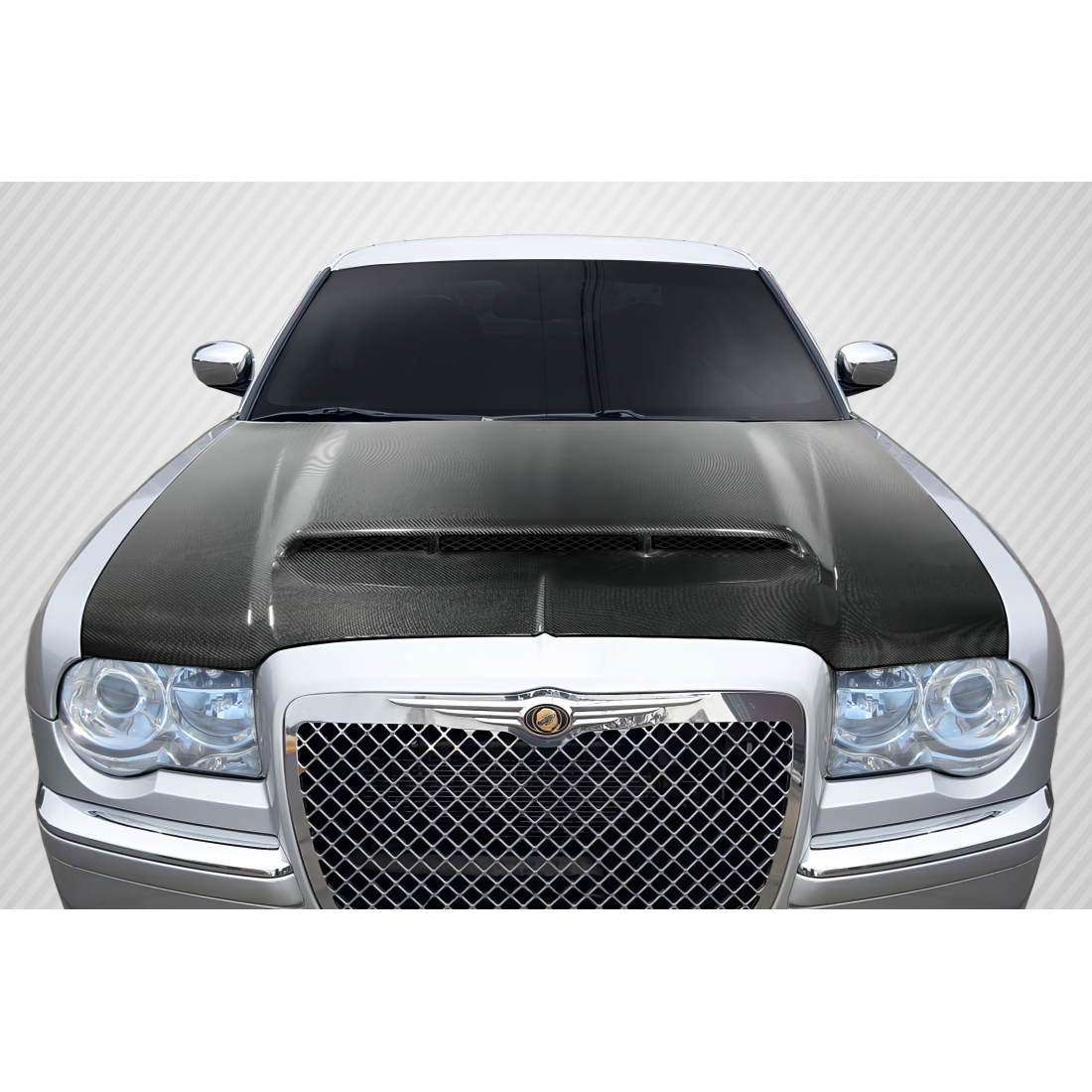 All kind of Exterior/Hoodsfor  Chrysler 300 2005. 