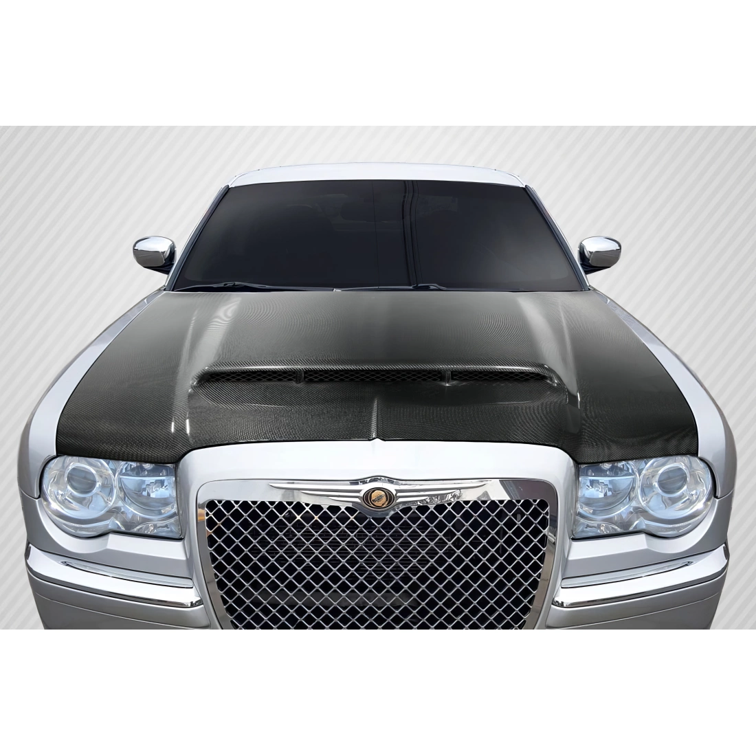 All kind of Exterior/Hoodsfor Chrysler 300 2005. 1