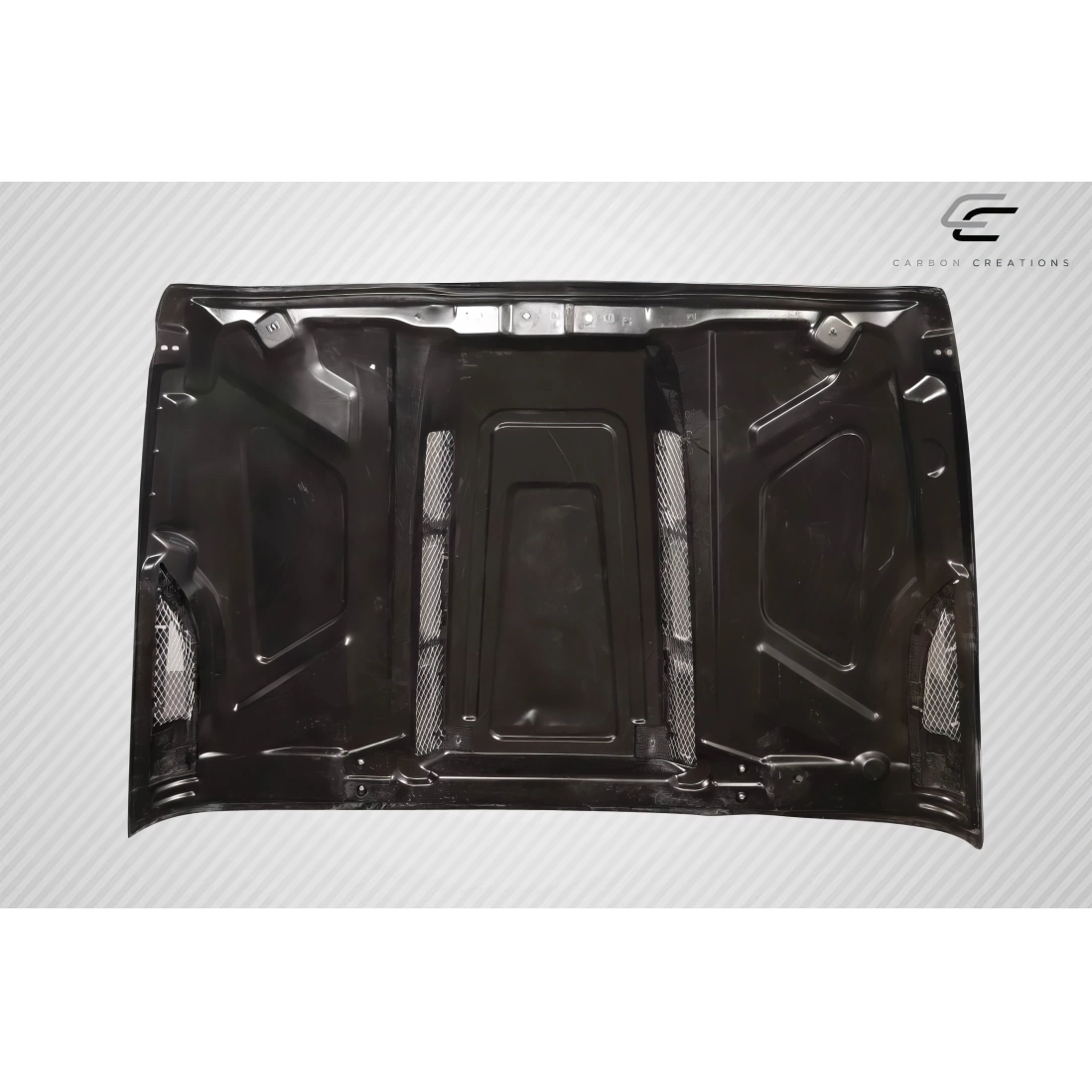 All kind of Exterior/Hoodsfor Jeep Wrangler 2007. 9