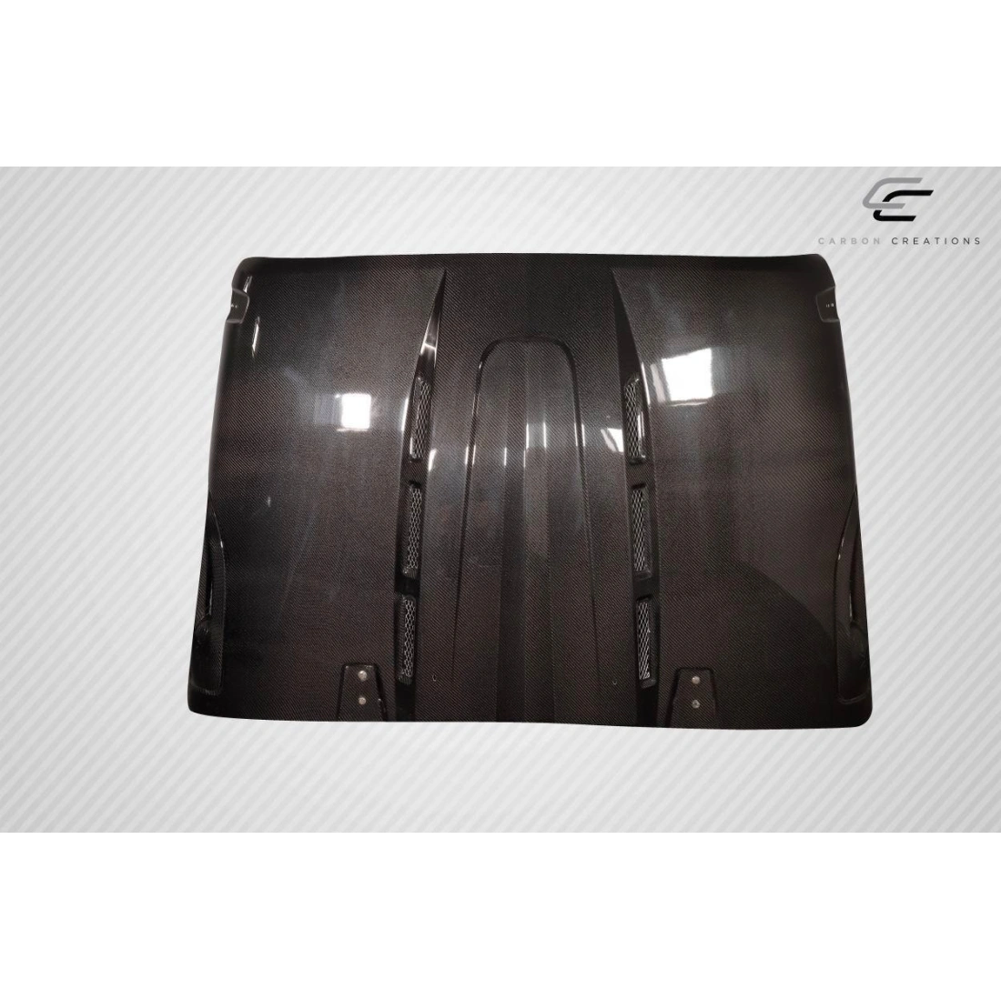 All kind of Exterior/Hoodsfor  Jeep Wrangler 2007. 18