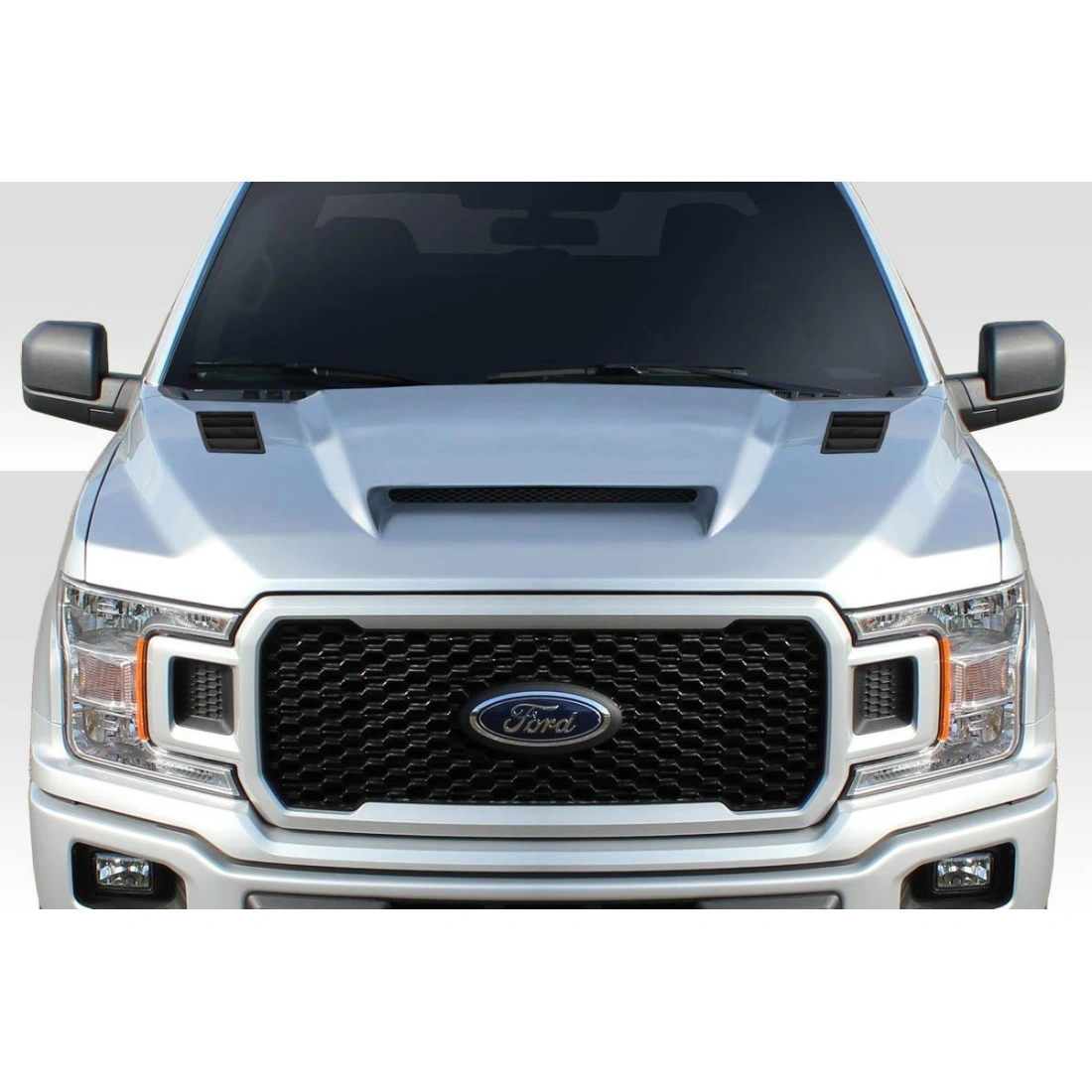 All kind of Exterior/Hoodsfor Ford F-150 2015. 3