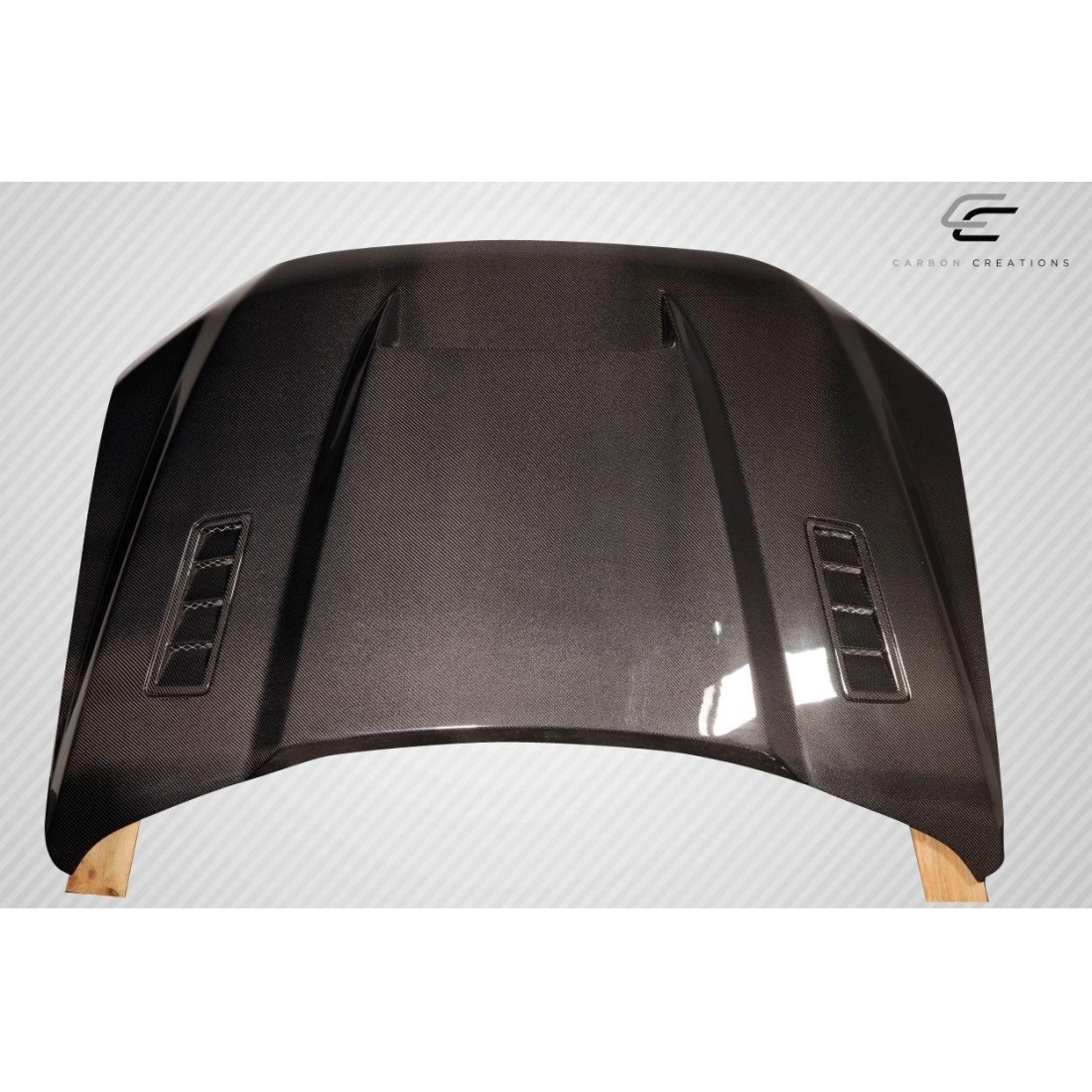 All kind of Exterior/Hoodsfor Ford F-150 2015. 16