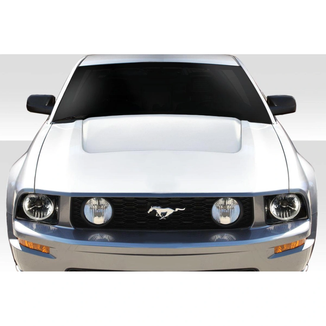All kind of Exterior/Hoodsfor  Ford Mustang 2005. 3