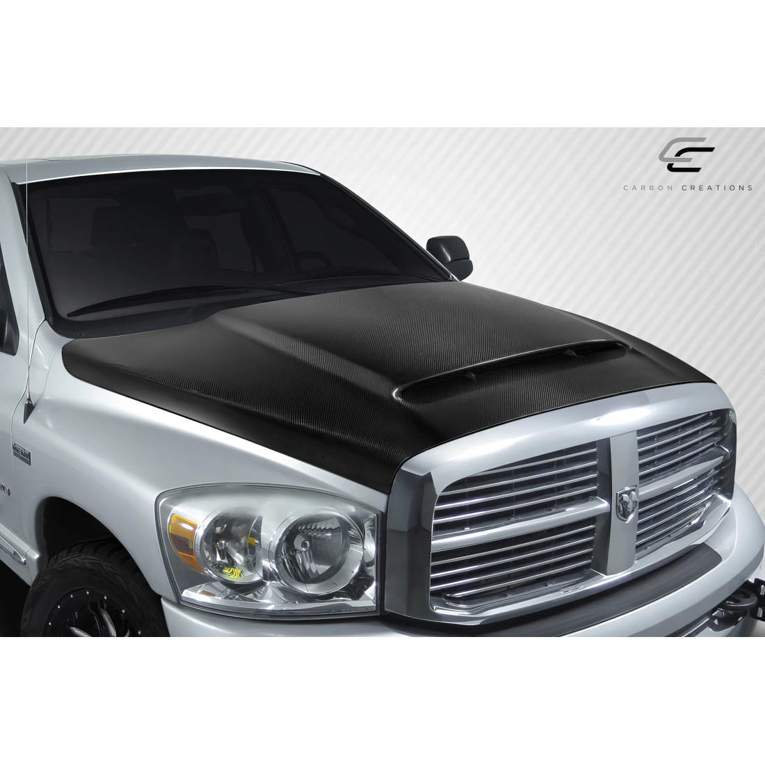 All kind of Exterior/Hoodsfor Dodge Ram 2002. 9