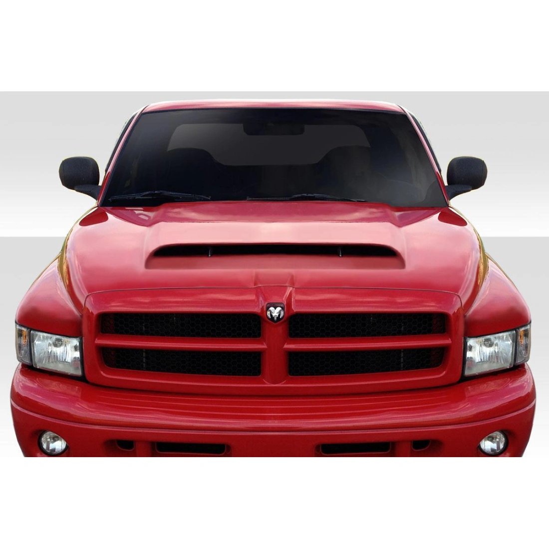 All kind of Exterior/Hoodsfor Dodge Ram 1994. 3