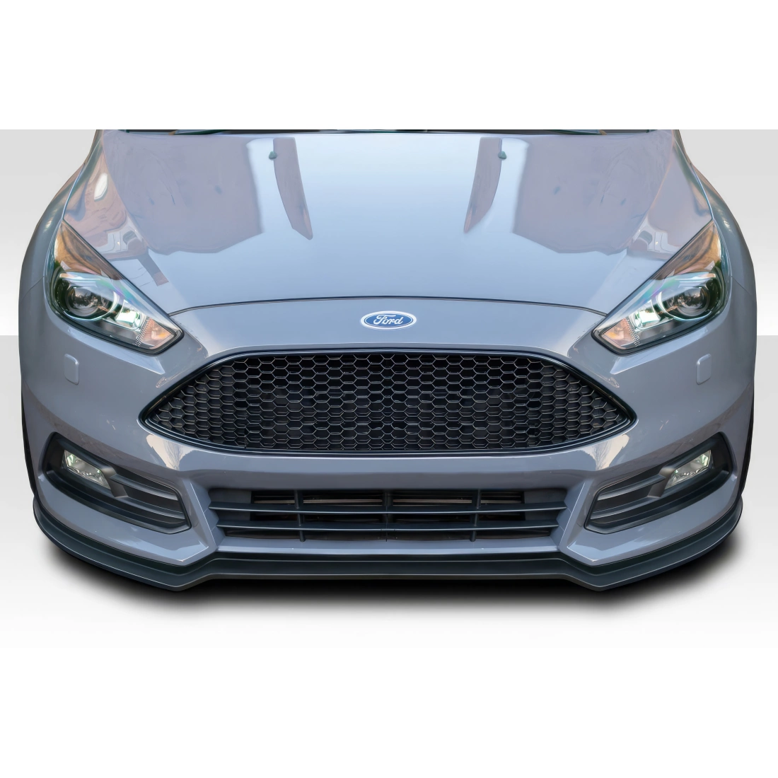 All kind of Exterior/Front Lipsfor Ford Focus 2015. 1