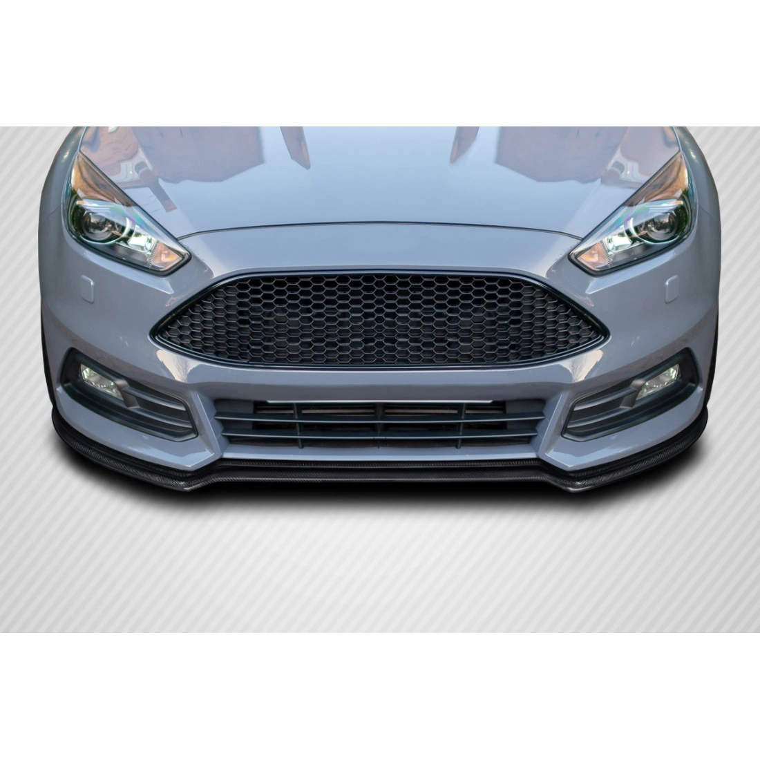 All kind of Exterior/Front Lipsfor Ford Focus 2015. 1