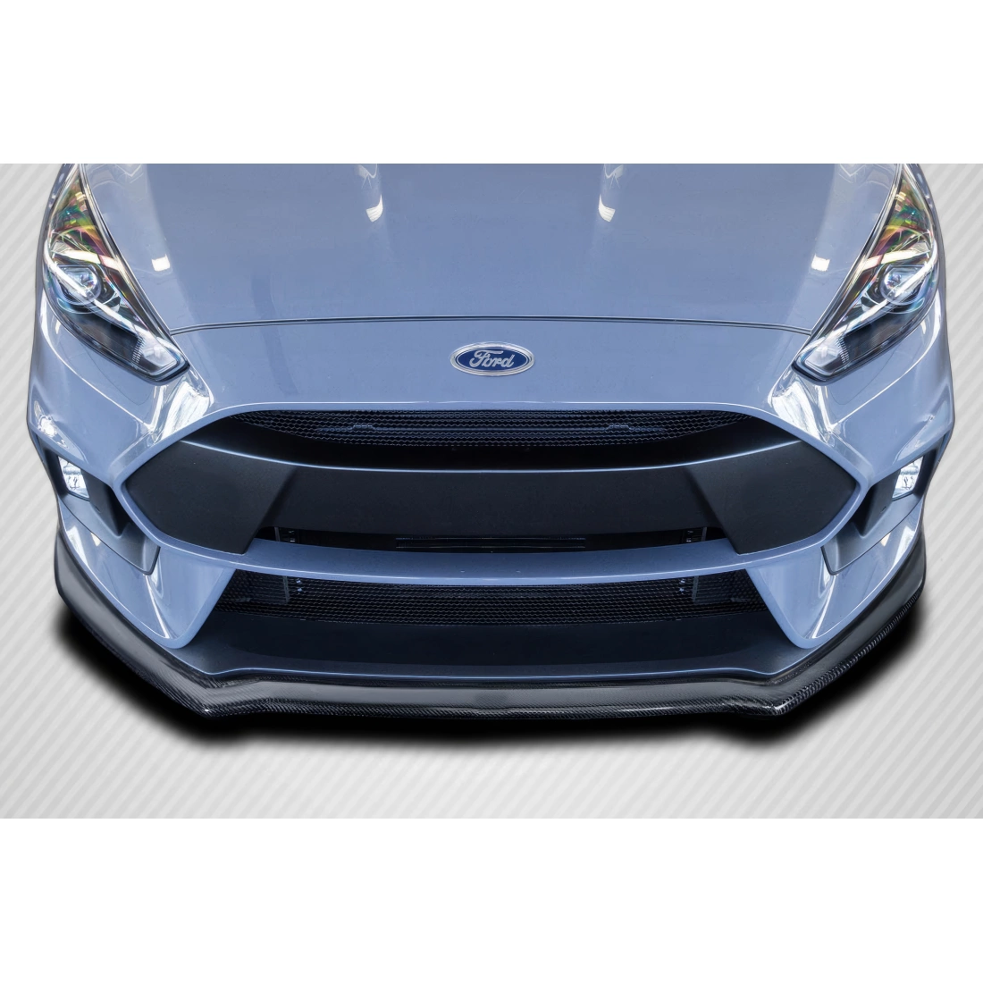 All kind of Exterior/Front Lipsfor  Ford Focus 2016. 1