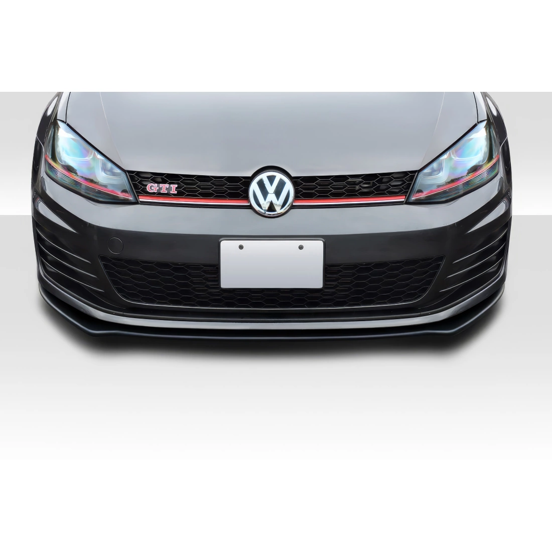 All kind of Exterior/Front Lipsfor  Volkswagen Golf 2015. 1