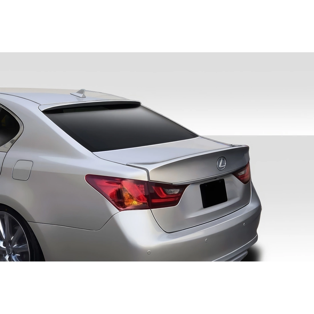 All kind of Exterior/Wingsfor  Lexus GS300 2013. 1