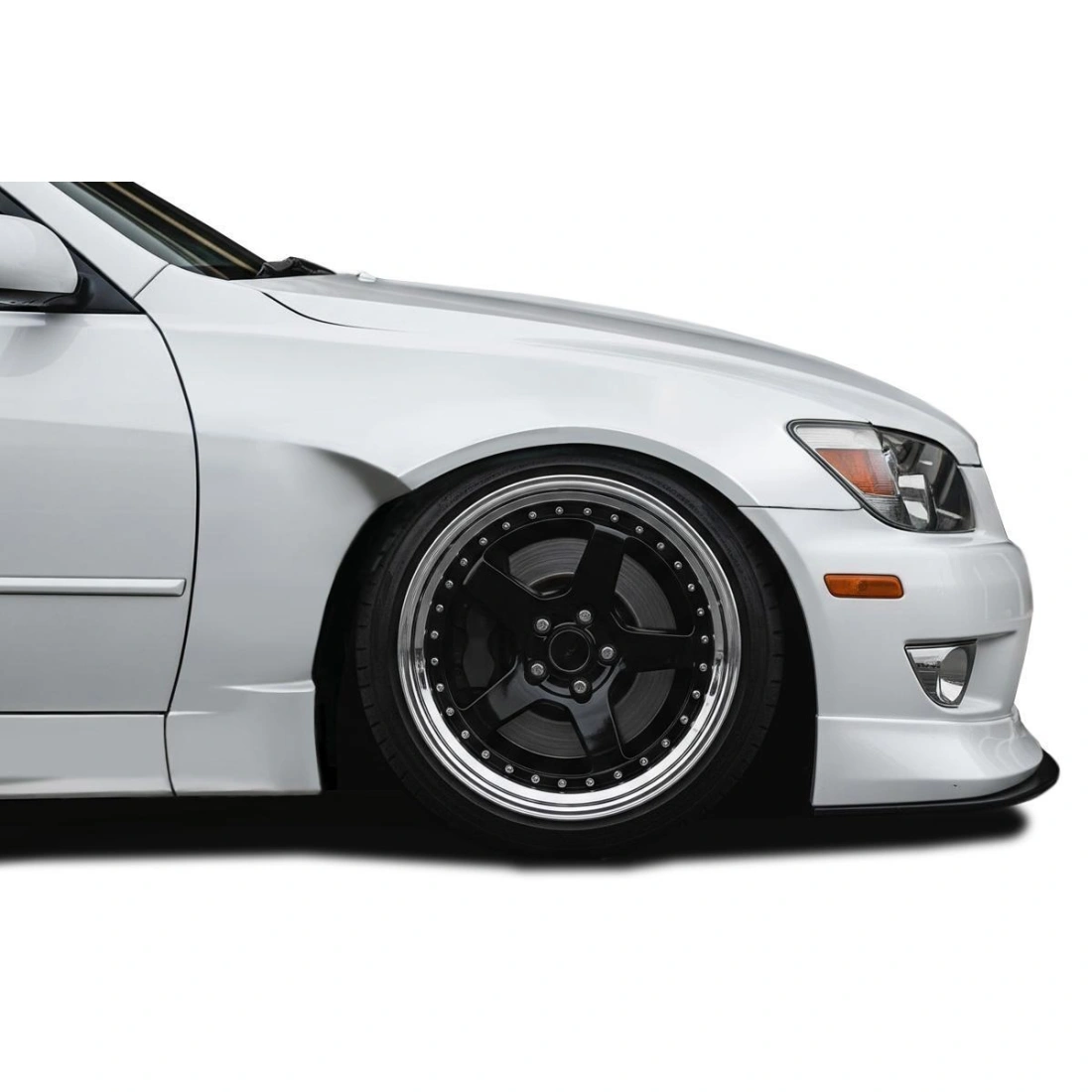 All kind of Exterior/Fendersfor  Lexus IS Series 2000. 3