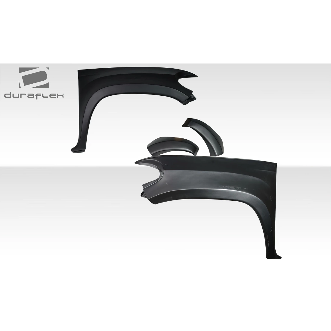 All kind of Exterior/Fendersfor  Toyota Tacoma 2016. 3