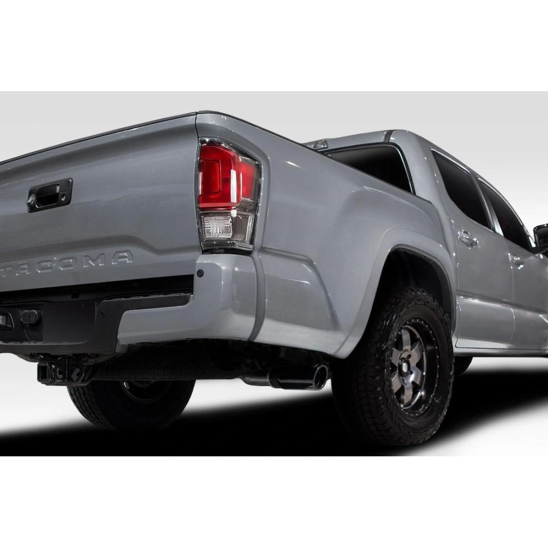 All kind of Exterior/Side Skirtsfor Toyota Tacoma 2016. 3