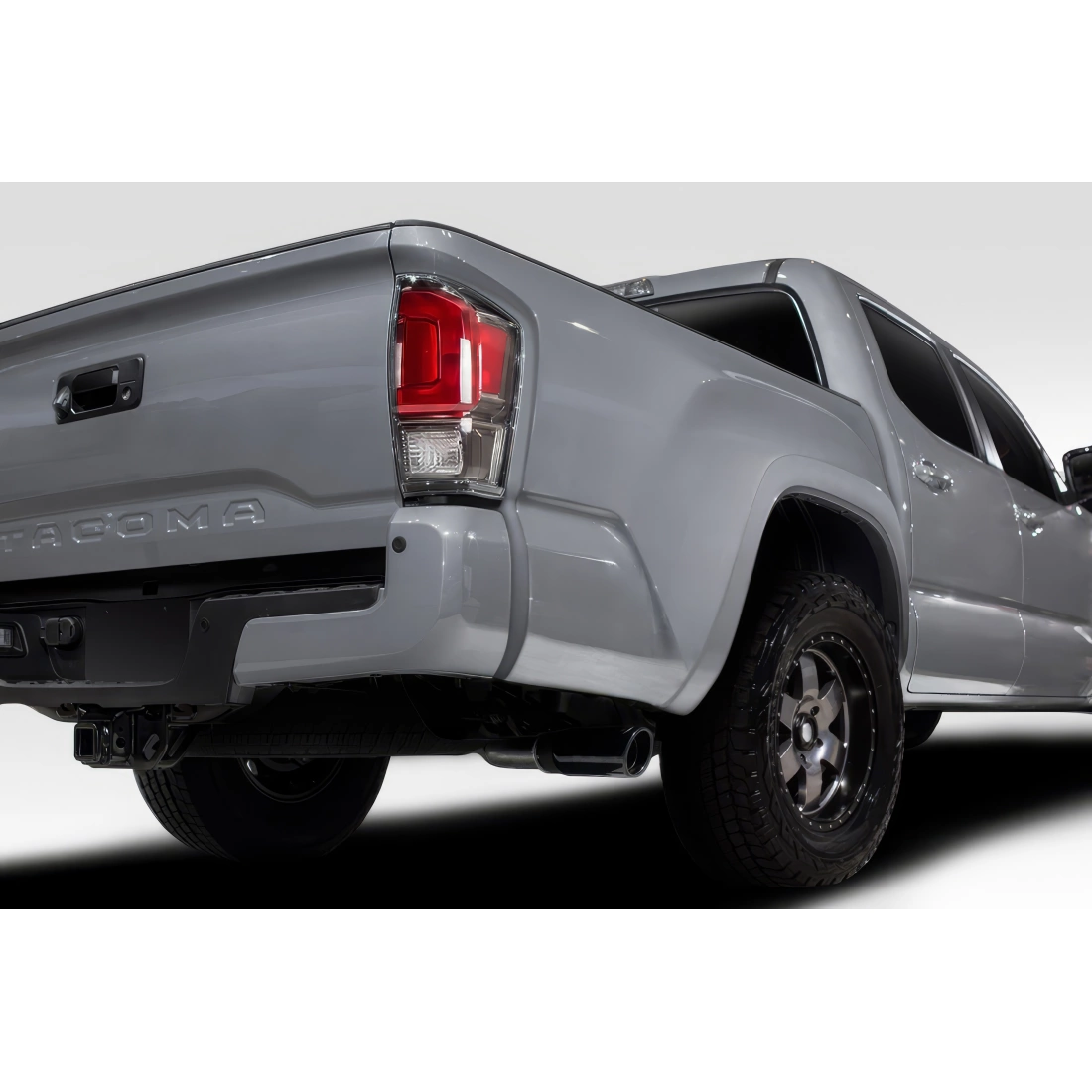 All kind of Exterior/Side Skirtsfor Toyota Tacoma 2016. 1