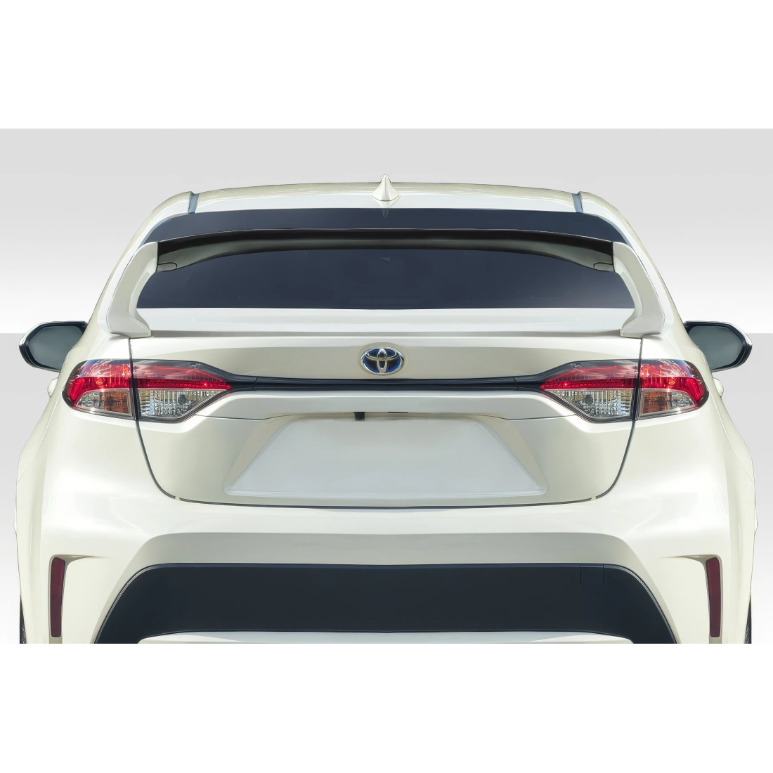 All kind of Exterior/Wingsfor  Toyota Corolla 2020. 1