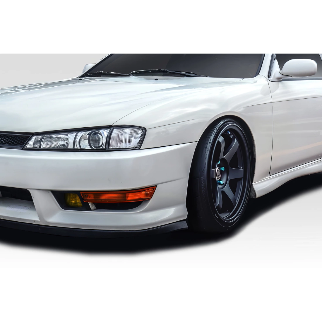 All kind of Exterior/Fendersfor  Nissan 240SX 1997. 7
