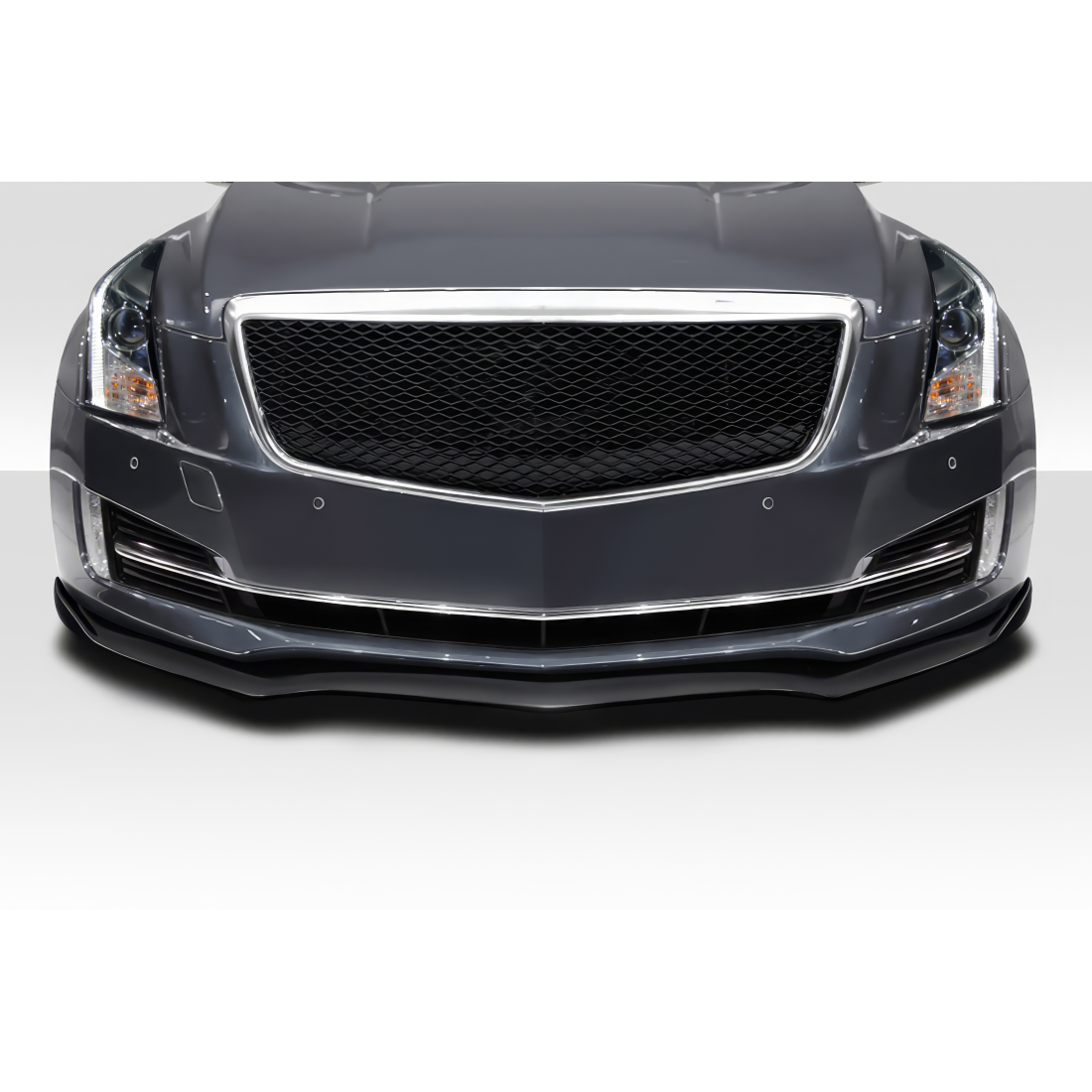 All kind of Exterior/Front Bumpers or Lipsfor  Cadillac ATS 2012. 