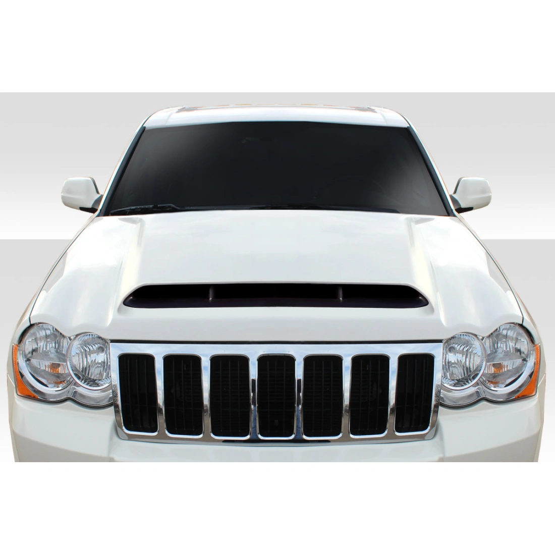 All kind of Exterior/Hoodsfor Jeep Cherokee 2005. 1