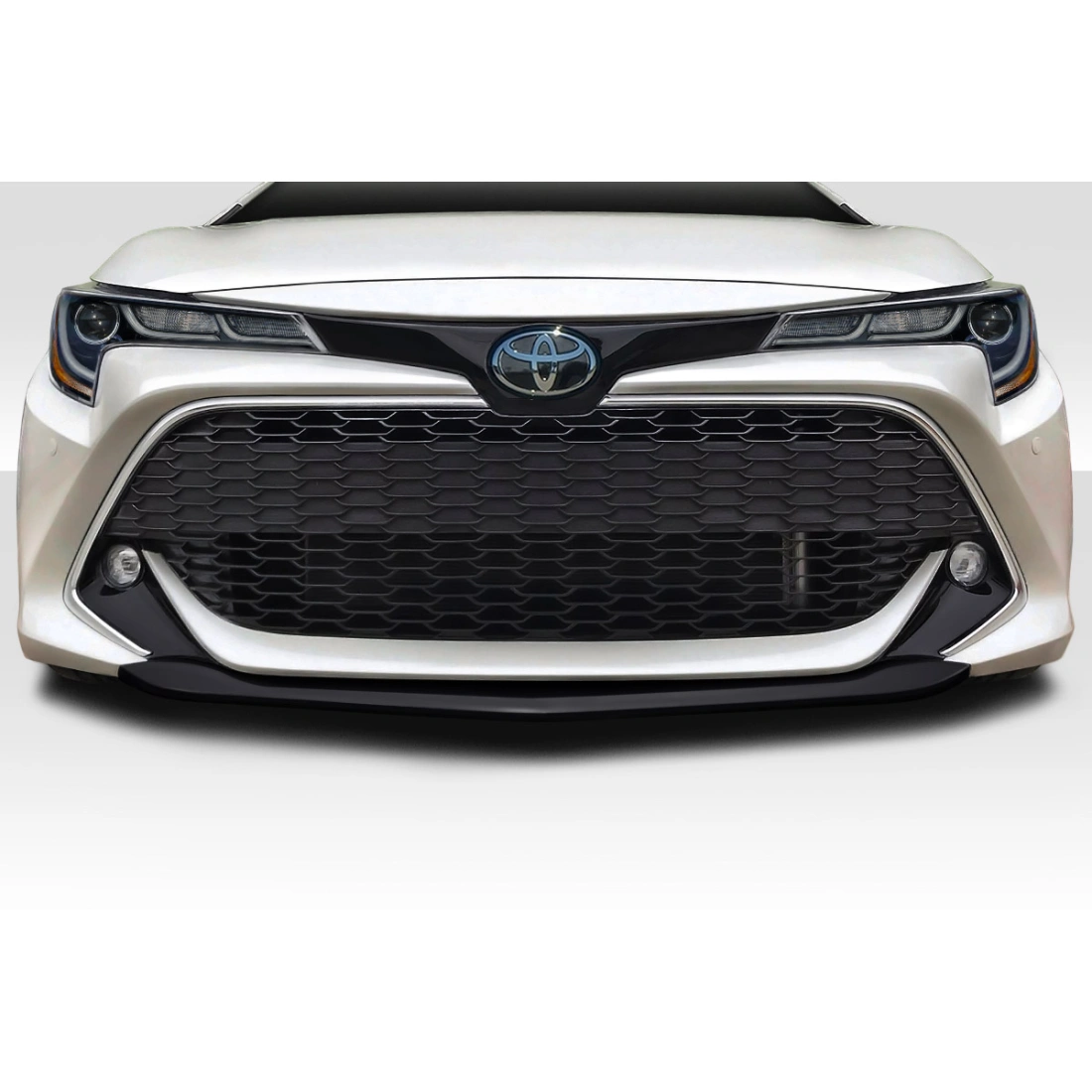 All kind of Exterior/Front Lipsfor  Toyota Corolla 2019. 1