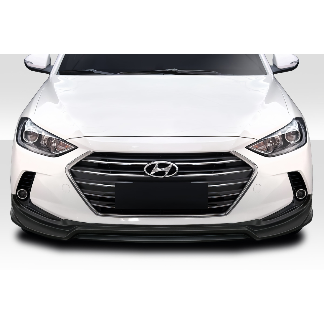 All kind of Exterior/Front Bumpers or Lipsfor  Hyundai Elantra 2017. 