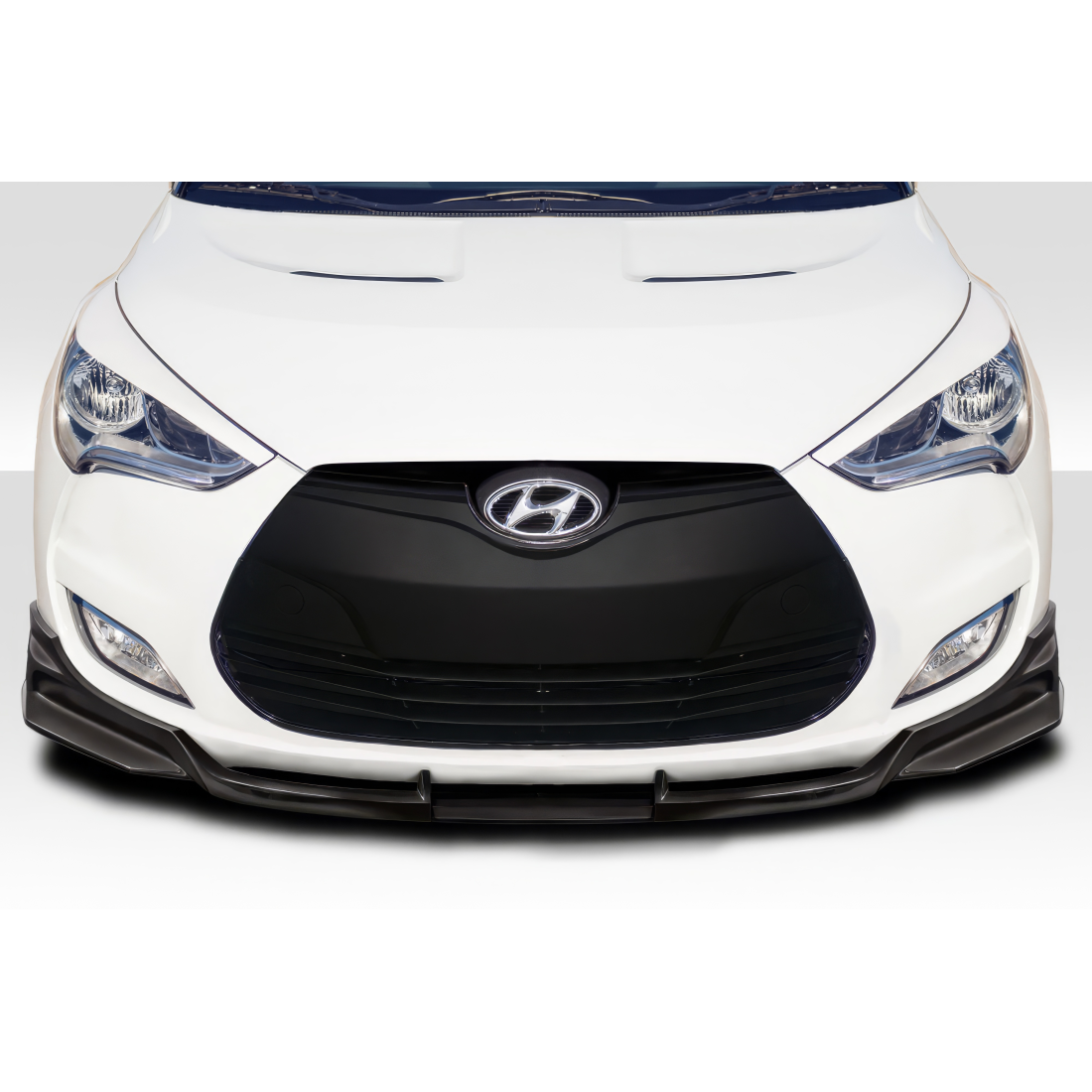 All kind of Exterior/Front Bumpers or Lipsfor  Hyundai Veloster 2012. 