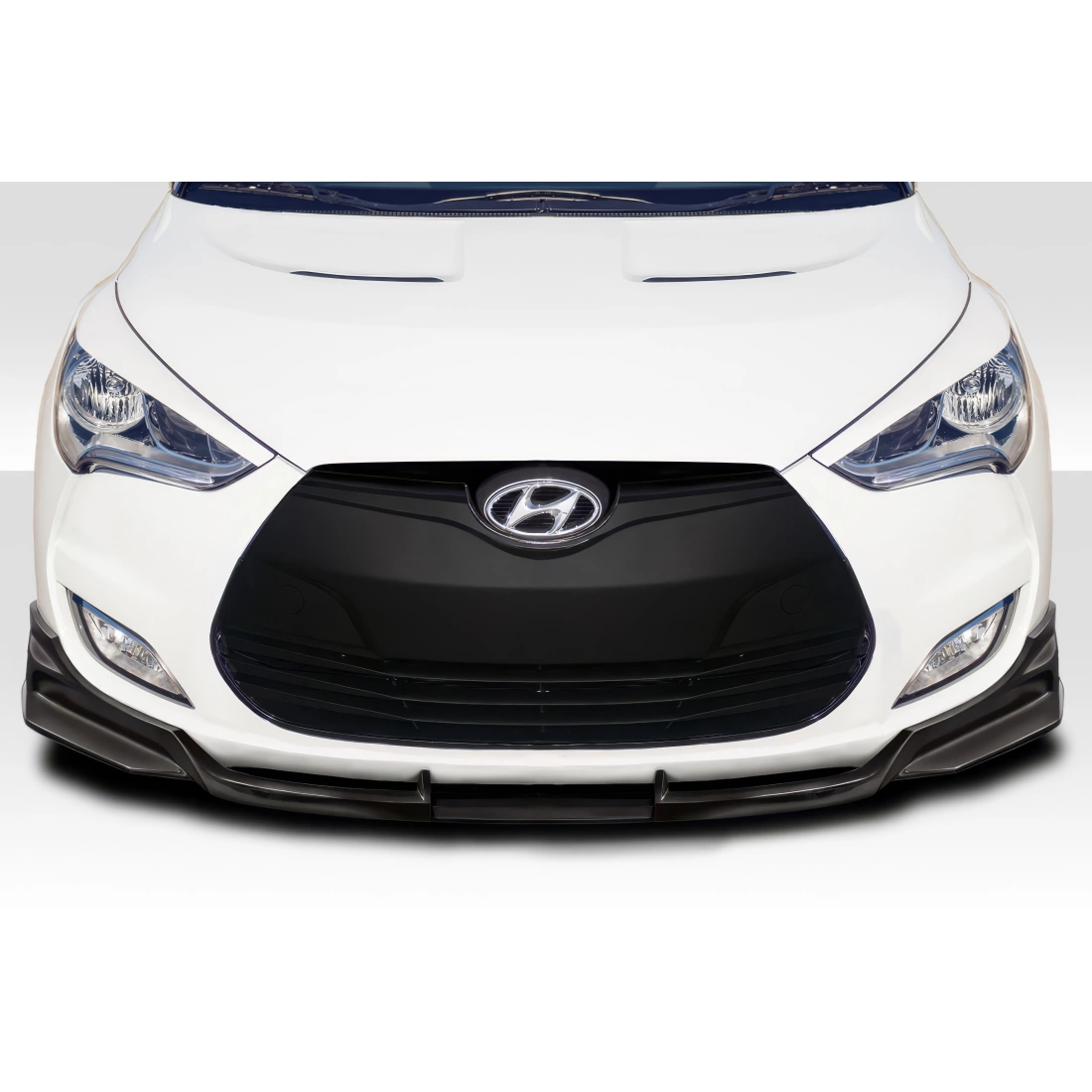 All kind of Exterior/Front Lipsfor Hyundai Veloster 2012. 1
