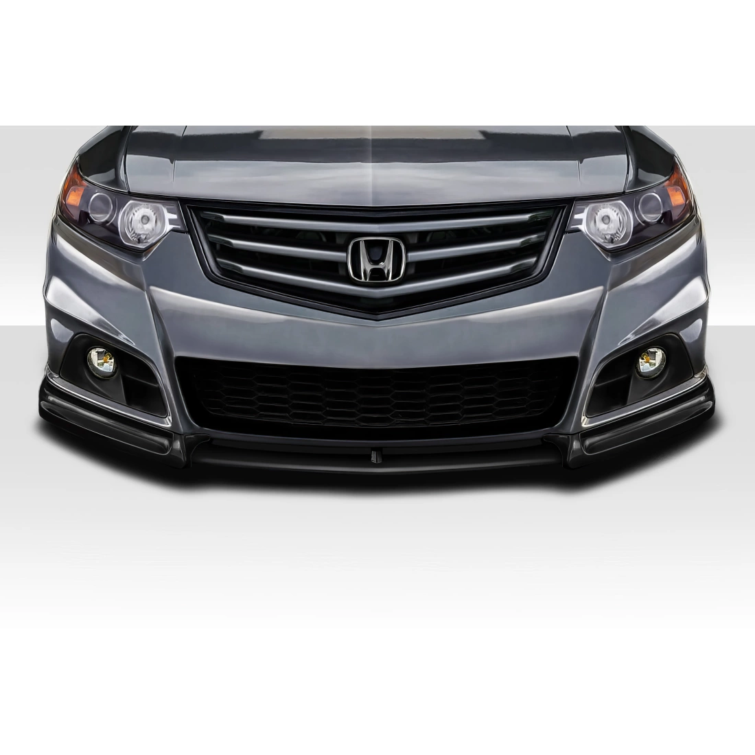 All kind of Exterior/Front Lipsfor  Acura TSX 2009. 1
