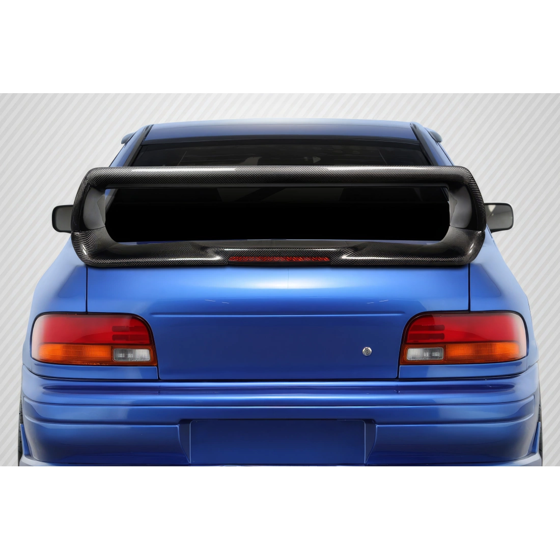 All kind of Exterior/Wingsfor  Subaru Impreza 1993. 1