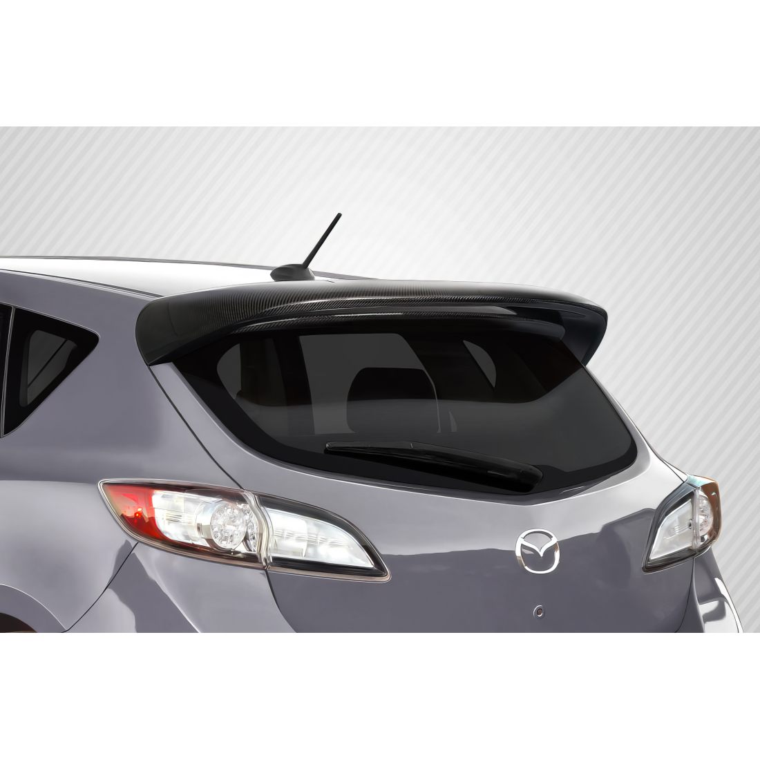 All kind of Exterior/Wingsfor  Mazda 3 2010. 