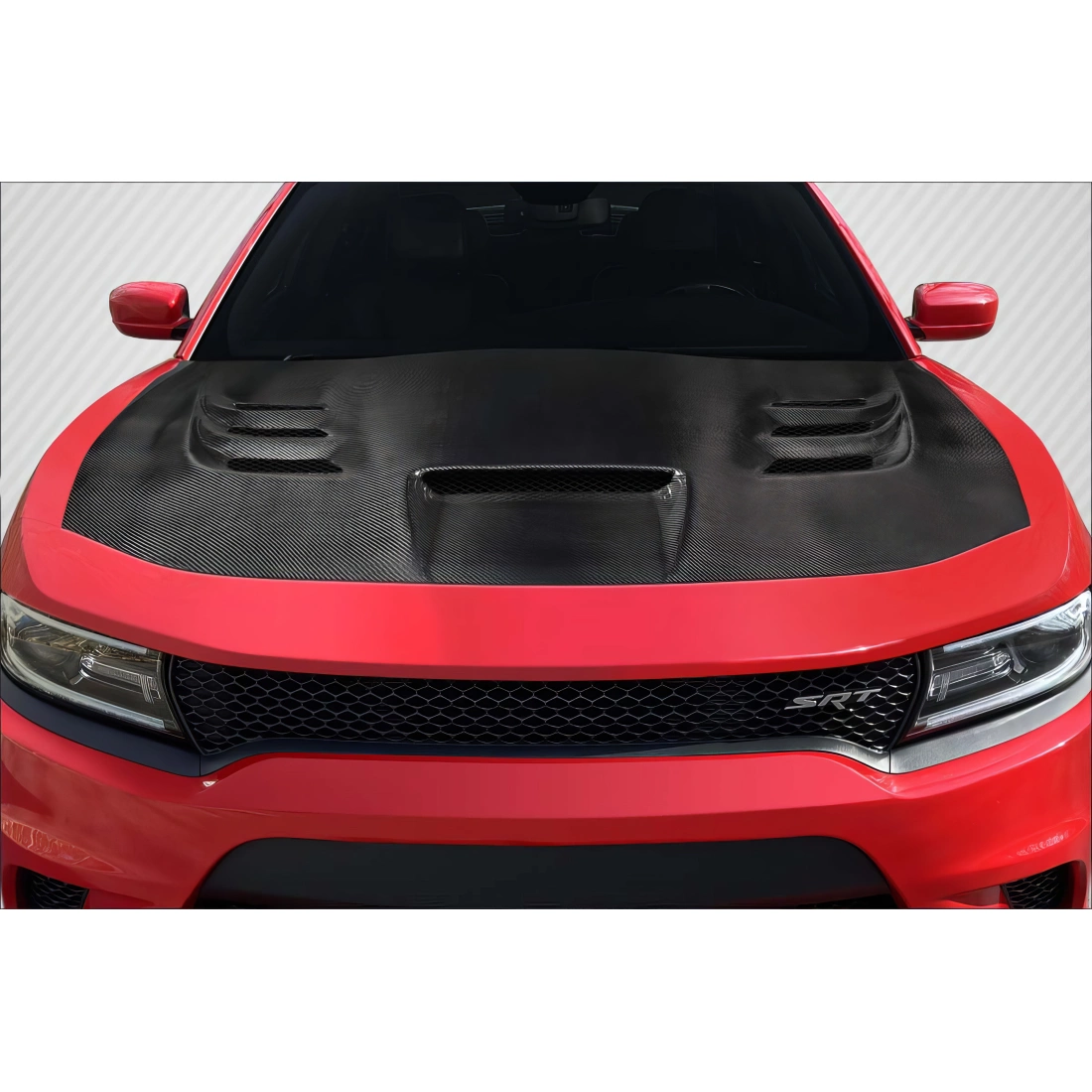 All kind of Exterior/Hoodsfor Dodge Charger 2015. 1