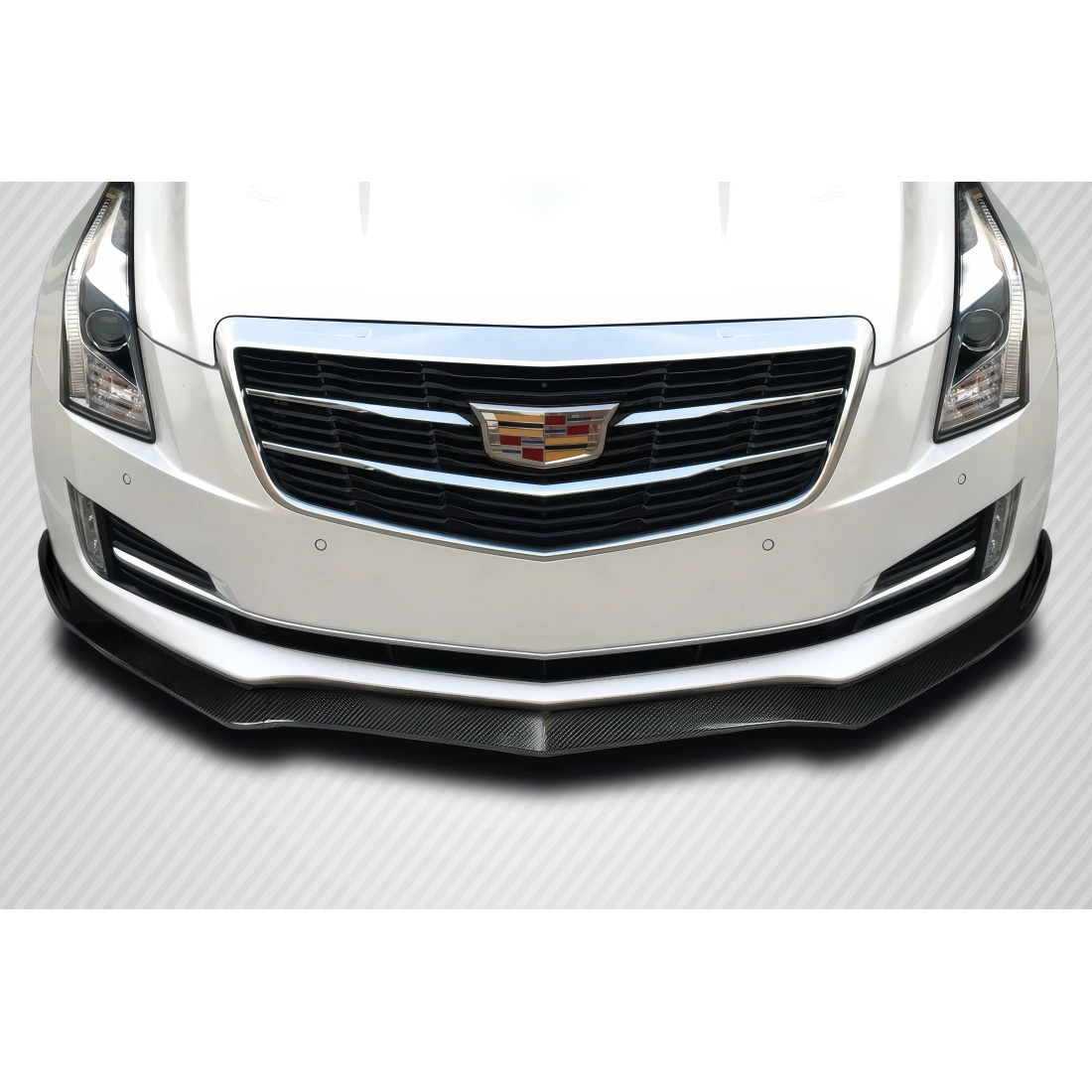 All kind of Exterior/Front Lipsfor Cadillac ATS 2014. 1