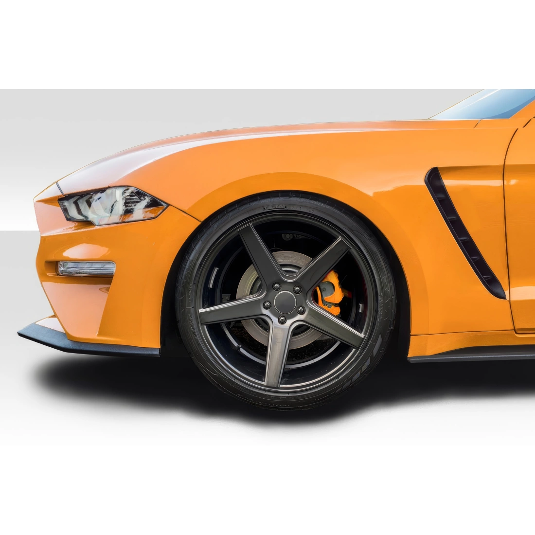 All kind of Exterior/Fendersfor Ford Mustang 2018. 1