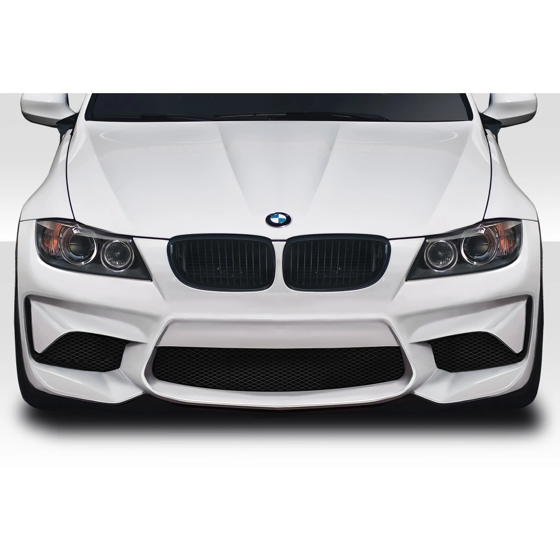 All kind of Exterior/Front Bumpersfor  BMW 3-Series 2009. 1