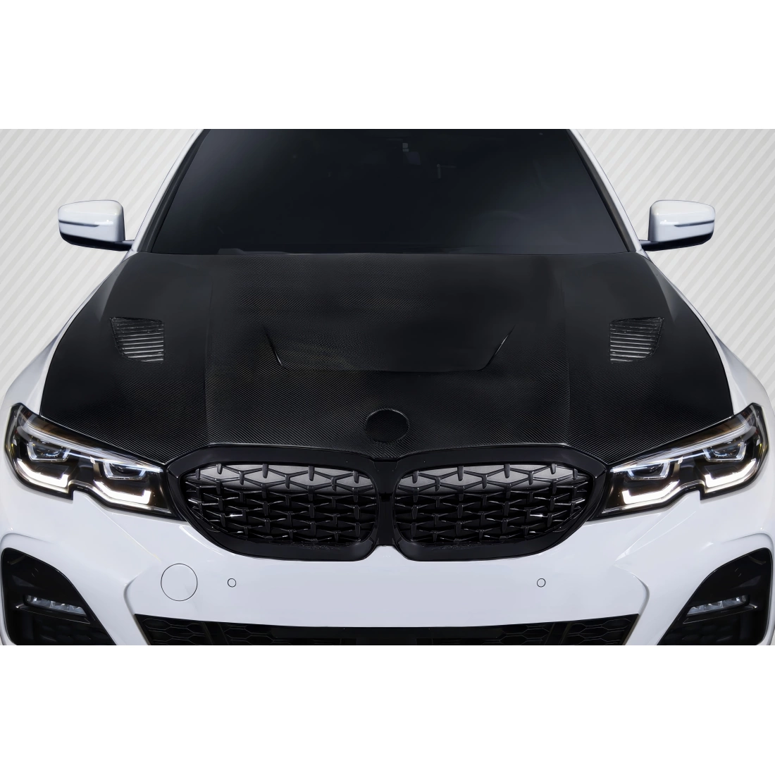 All kind of Exterior/Hoodsfor BMW 3-Series 2019. 1